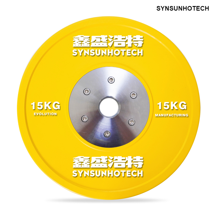 Competition Weightlifting Rubber Bumper Plate Buy Rubber Bumper Plate